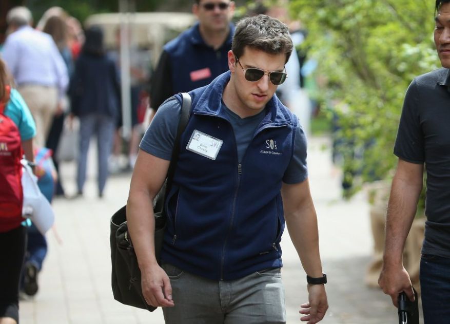 Brian Cheskyâ€™s business, Airbnb, is the focus of renewed attempts to regulate the short-term rental market in S.F.