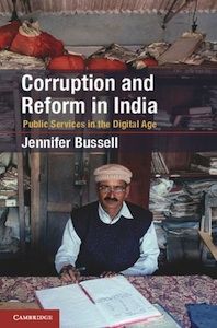 Corruption and Reform in India: Public Services in the Digital Age