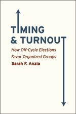 Timing and Turnout: How Off-Cycle Elections Favor Organized Groups