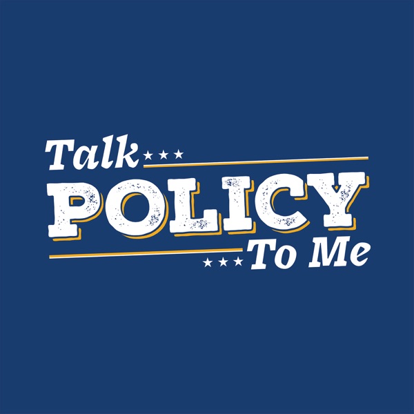 Talk Policy to Me logo