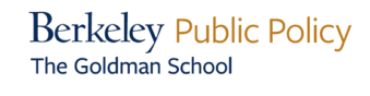 logo of the goldman school of public policy