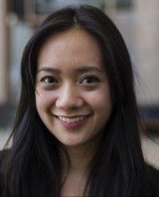 Photo of Courtney Fong